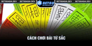 cách chơi bài tứ sắc