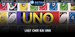 luật chơi bài uno