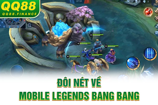 Đôi nét về Mobile Legends Bang Bang