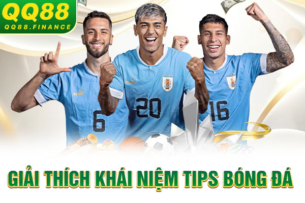 Giải thích khái niệm tips bóng đá
