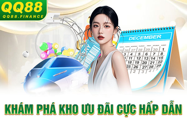 Khám phá kho ưu đãi cực hấp dẫn
