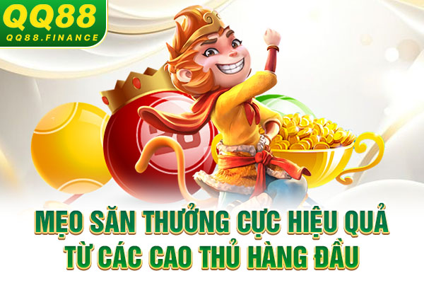 Mẹo săn thưởng cực hiệu quả từ các cao thủ hàng đầu